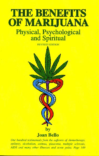 BENEFITS OF MARIJUANA